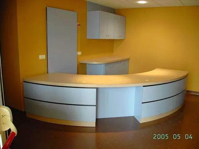 Agencement de bureau à  Agneaux