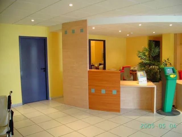 Bureaux d'accueil à  Agneaux